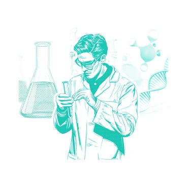 Biotech のPNGとSVGでのイラスト＆イメージ
