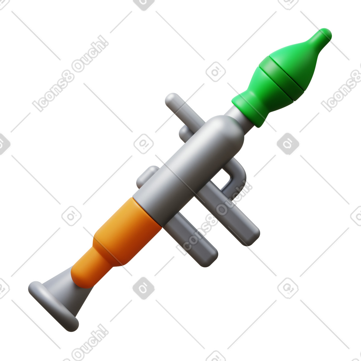 Rpg illustrazione in stile 3D Fluency scarica in PNG, SVG