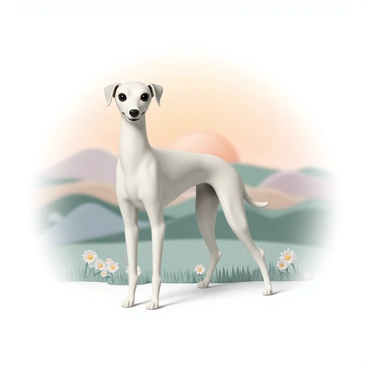 Italian greyhound