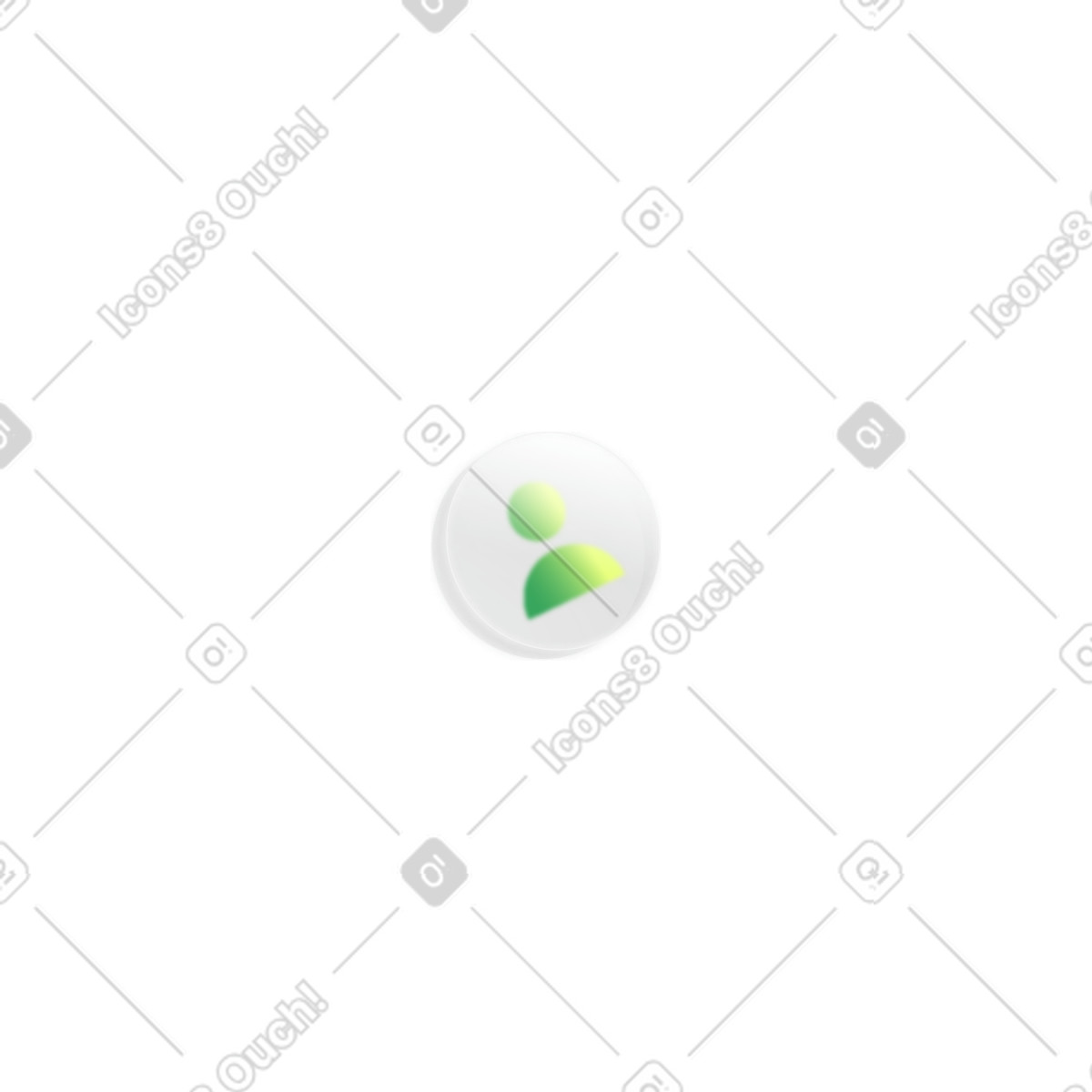 Avatar illustration in PNG, SVG