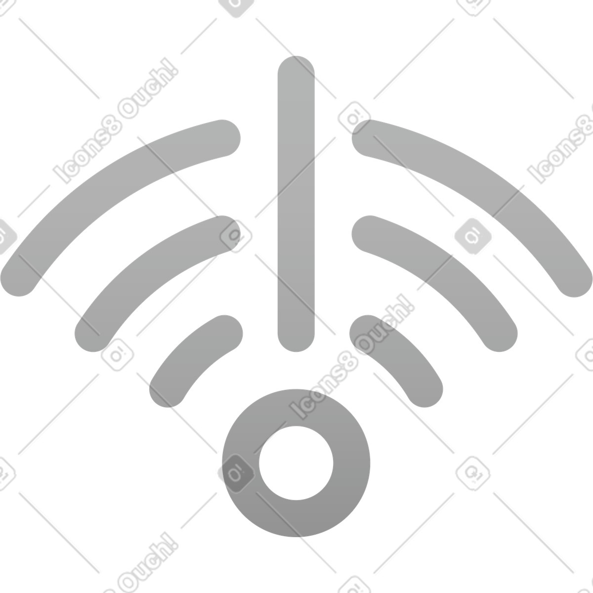 Hugo スタイルの 信号 のイラストをPNG、SVG形式でダウンロード