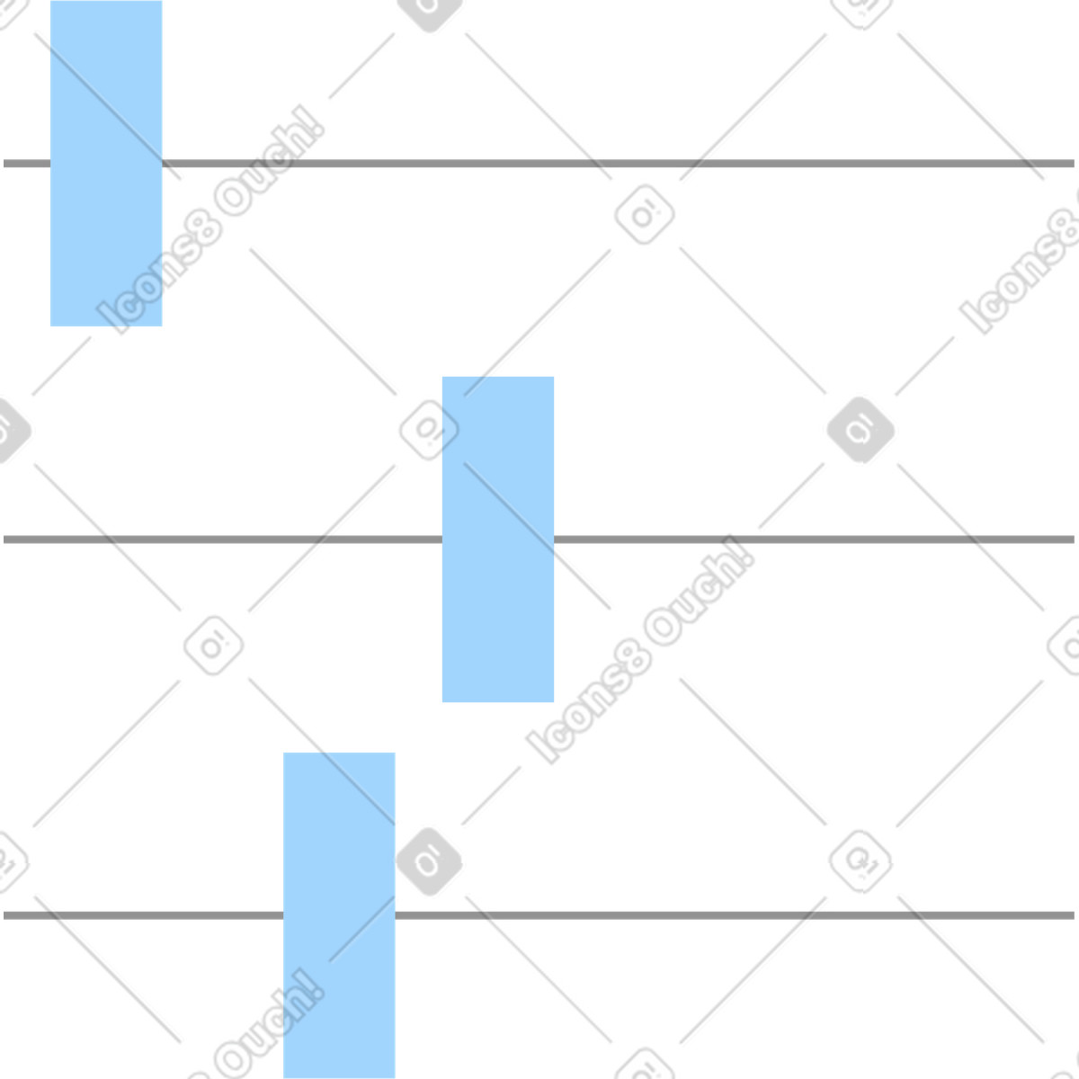 Illustration Interrupteurs dans le style Concept à télécharger aux formats PNG, SVG