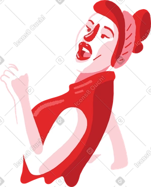 Woman PNG, SVG