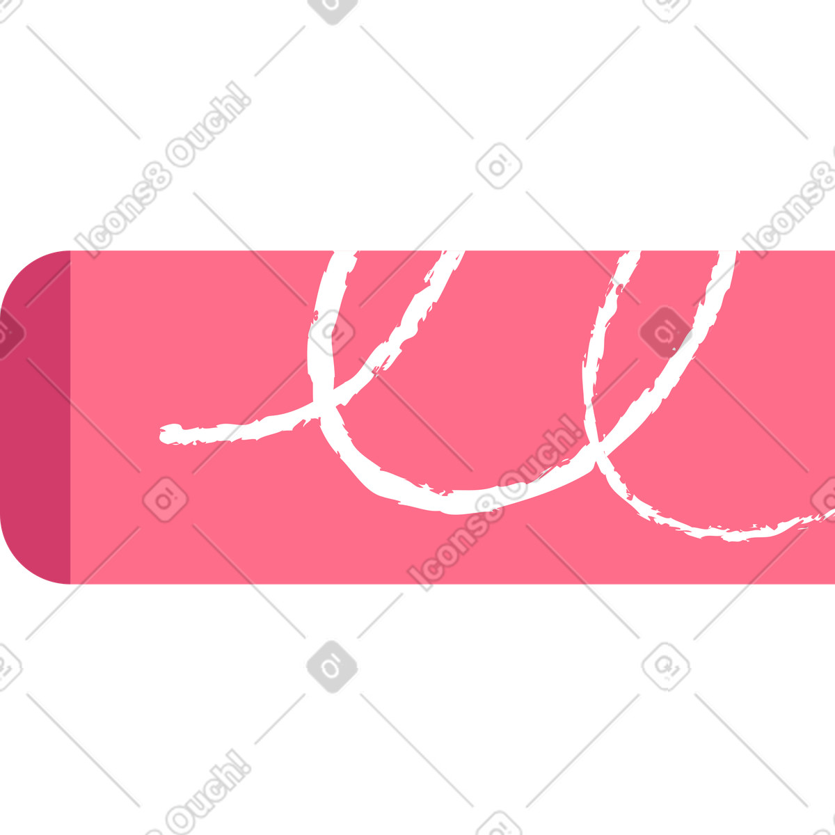 Rettangolo con texture, compito illustrazione in stile Bright scarica in PNG, SVG