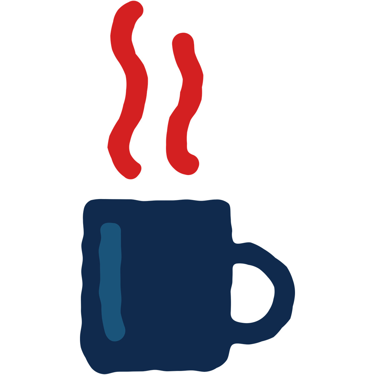 Cherry 스타일의 Cup 일러스트레이션 PNG, SVG 다운로드