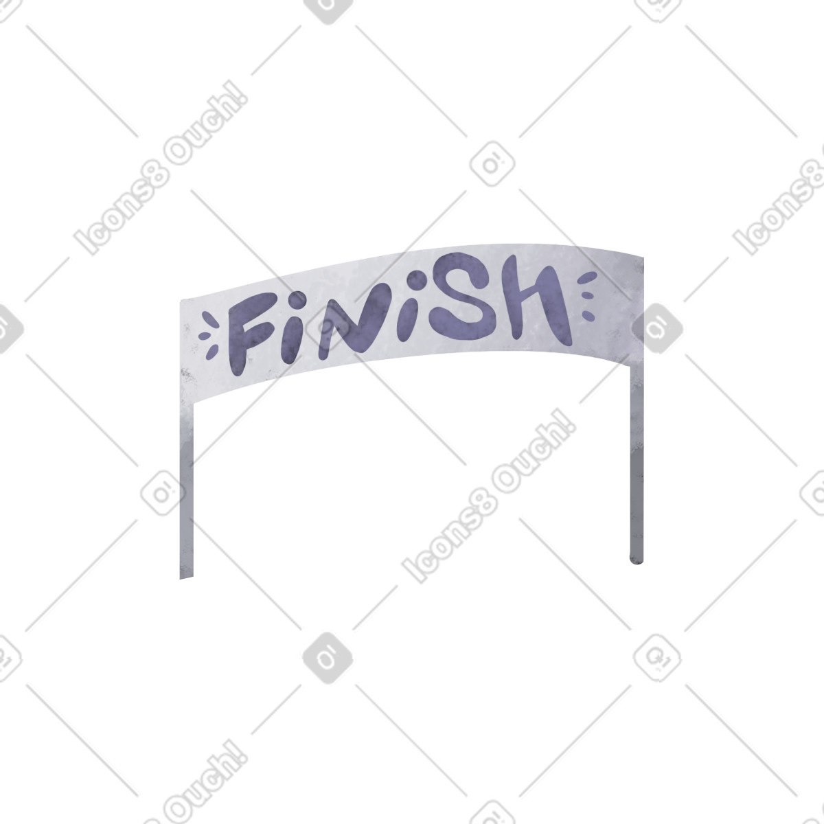 Ilustração de Signboard em no estilo Family para baixar em PNG, SVG