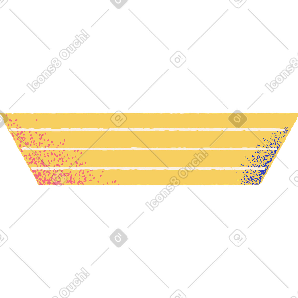 Pablo スタイルの 輸送する のイラストをPNG、SVG形式でダウンロード