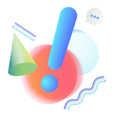Punctuation mark Illustrazioni vettoriali