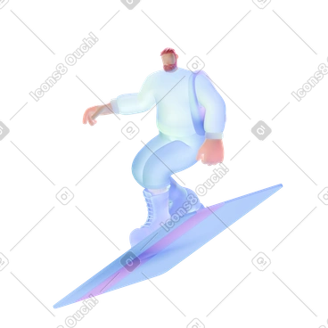 3D Airy Illustrazioni vettoriali in stile PNG e SVG
