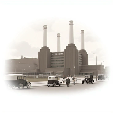 Battersea power