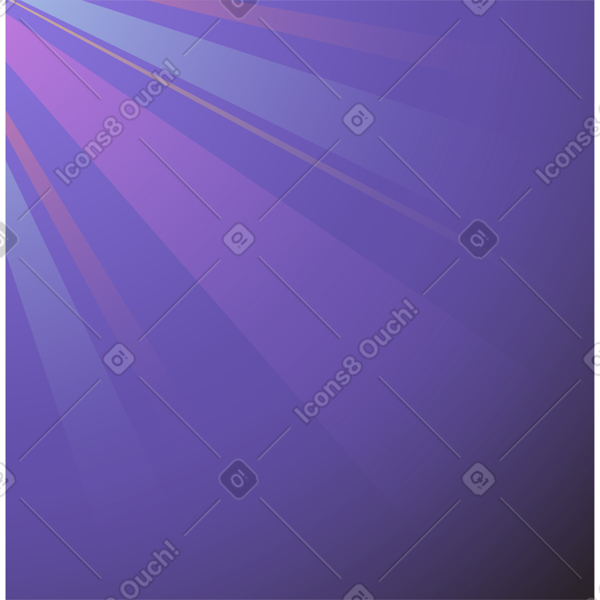 Ilustração de Disco lights background em no estilo Eastwood para baixar em PNG, SVG