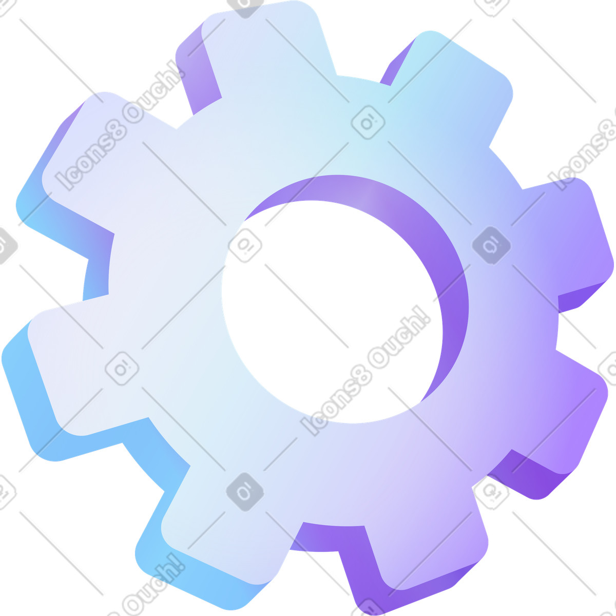 Illustration Équipement dans le style Hi-tech à télécharger aux formats PNG, SVG
