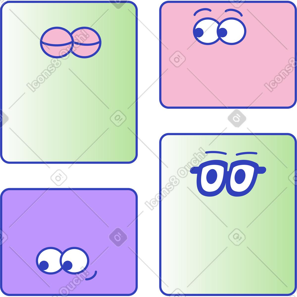 Ilustração de Painel controle em no estilo Eyeful para baixar em PNG, SVG