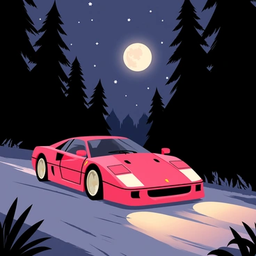 Ferrari f40