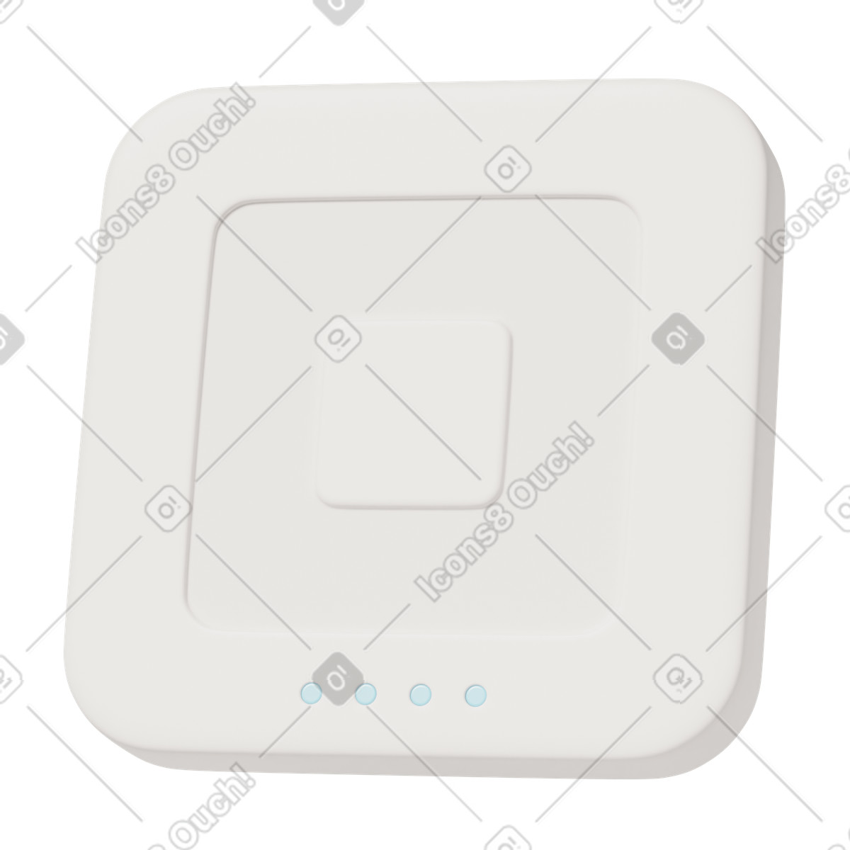 Reader for contactless and chip illustration clipart image in PNG SVG GIF