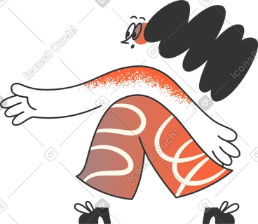 Girl PNG, SVG