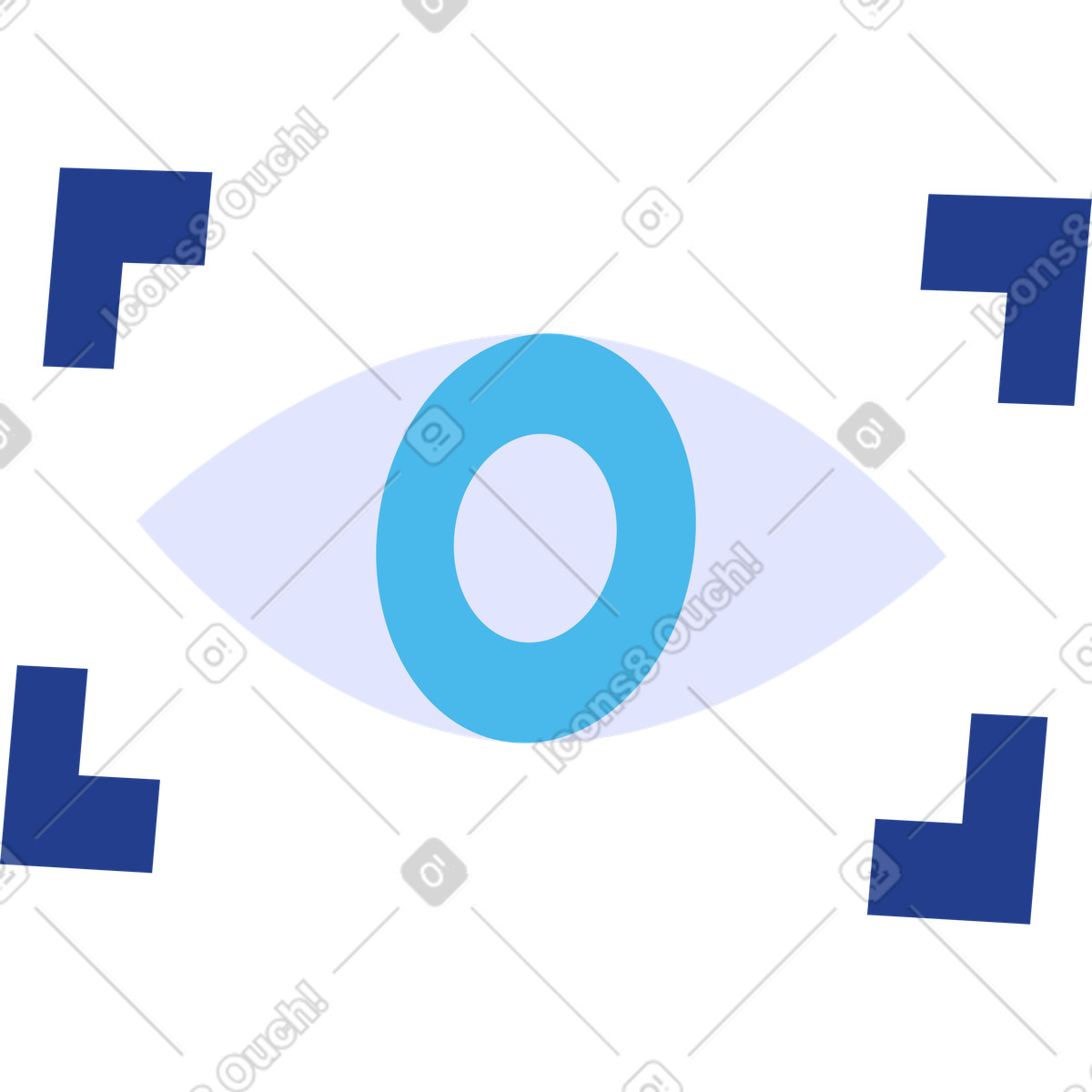 Quantum スタイルの マシンビジョン のイラストをPNG、SVG形式でダウンロード