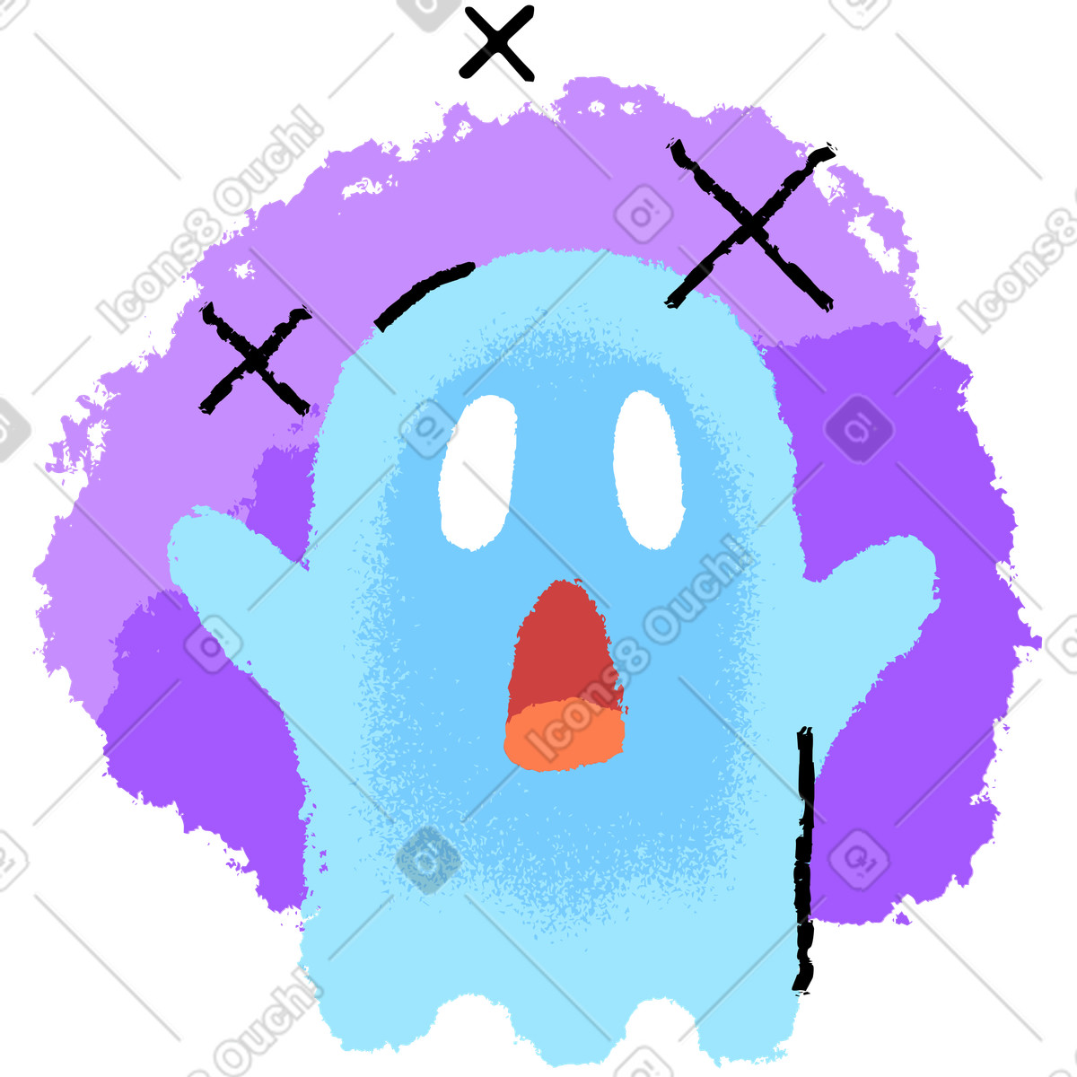 Bad Gateway illustration in PNG, SVG