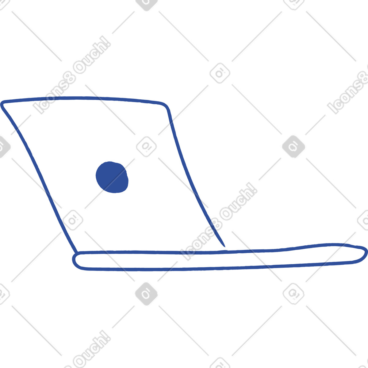 Illustration Portable dans le style Lime à télécharger aux formats PNG, SVG