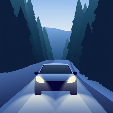 Car background