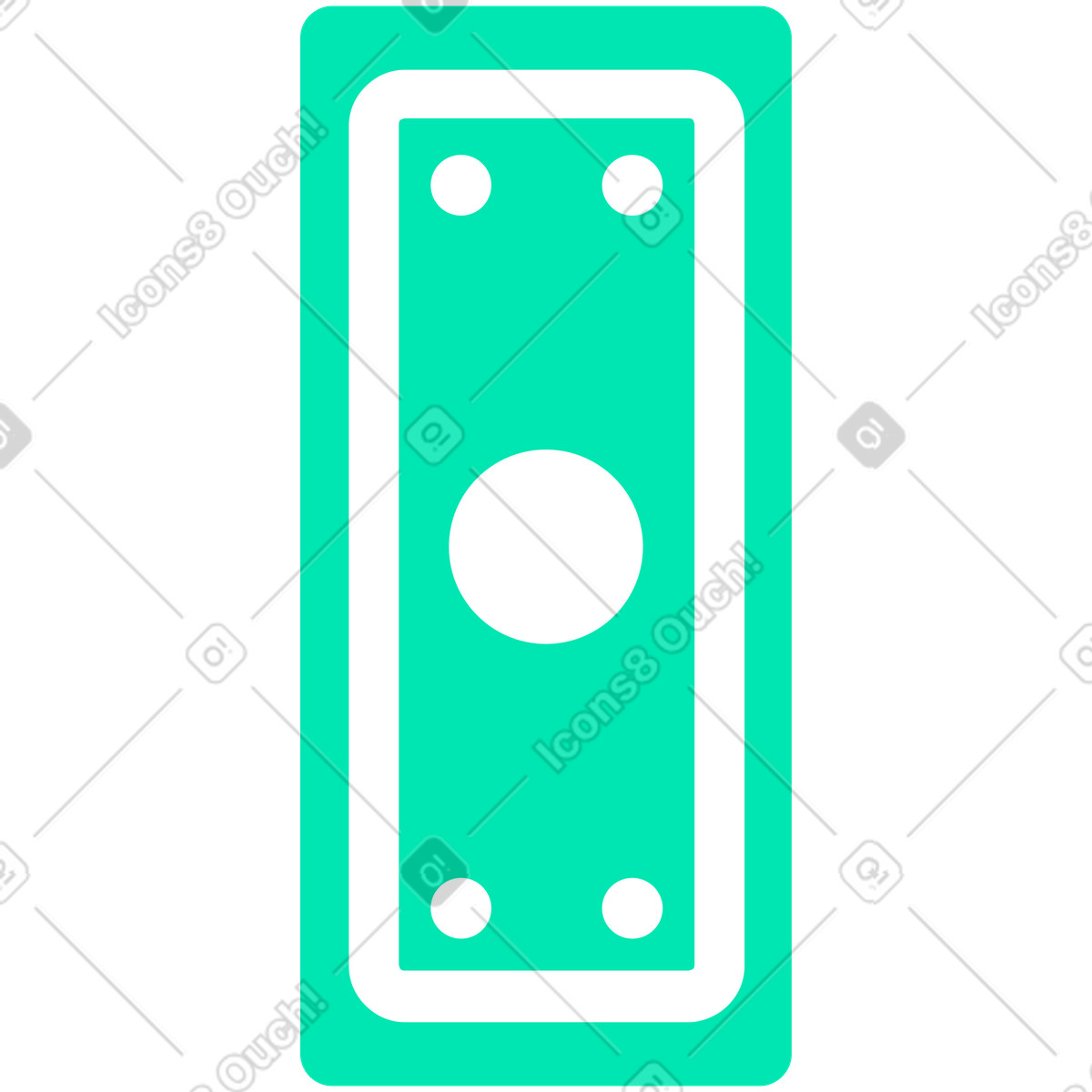 Cash illustration clipart for projects featuring vectors and graphics