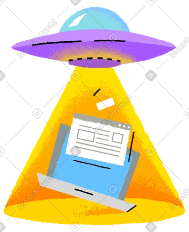 Page not found PNG, SVG
