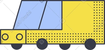 Truck PNG, SVG