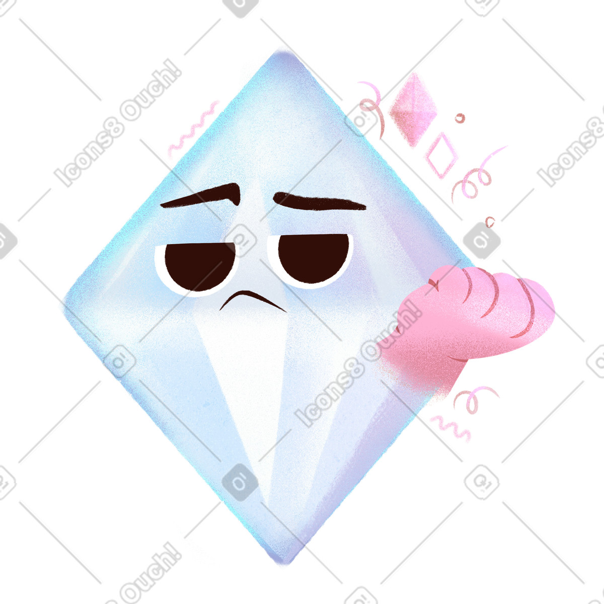 Иллюстрация Pride в PNG и SVG