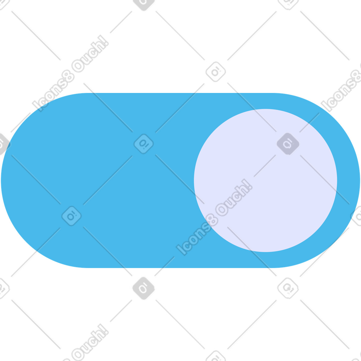 Toggle illustration in Quantum style download in PNG, SVG