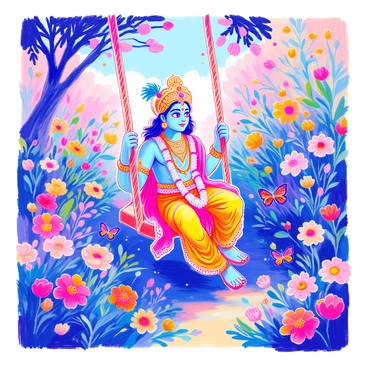 Janmashtami ads