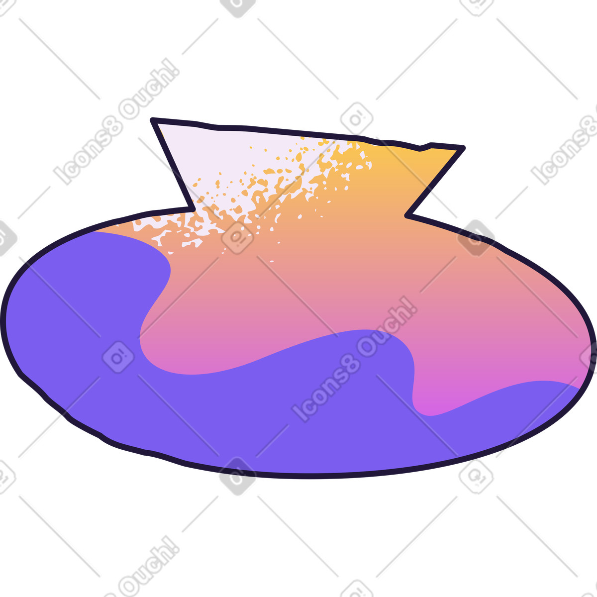 下载 Conifer 风格的 花瓶 插画，支持 PNG、SVG 格式