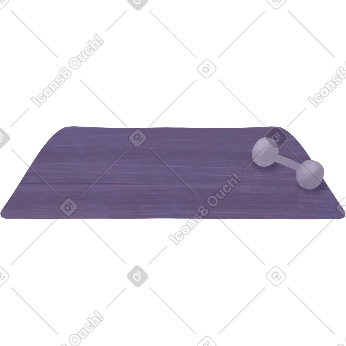 Illustration Tapis dans le style Papery à télécharger aux formats PNG, SVG