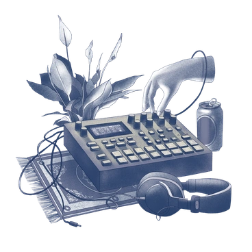 Иллюстрации Музыка в PNG и SVG 