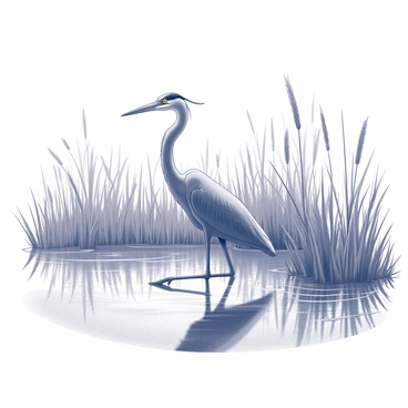 Specialized feet shown