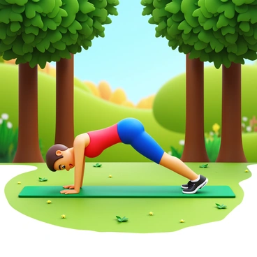 Knee push