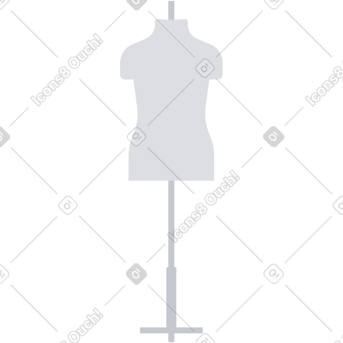 下载 Urban 风格的 模特儿 插画，支持 PNG、SVG 格式