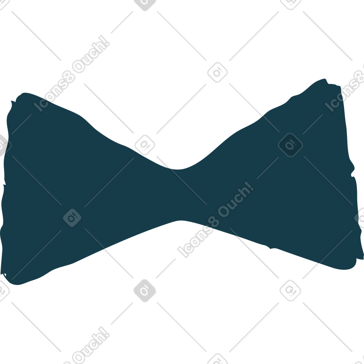 Ilustración Arco en estilo Flamenco a descargar en PNG y SVG