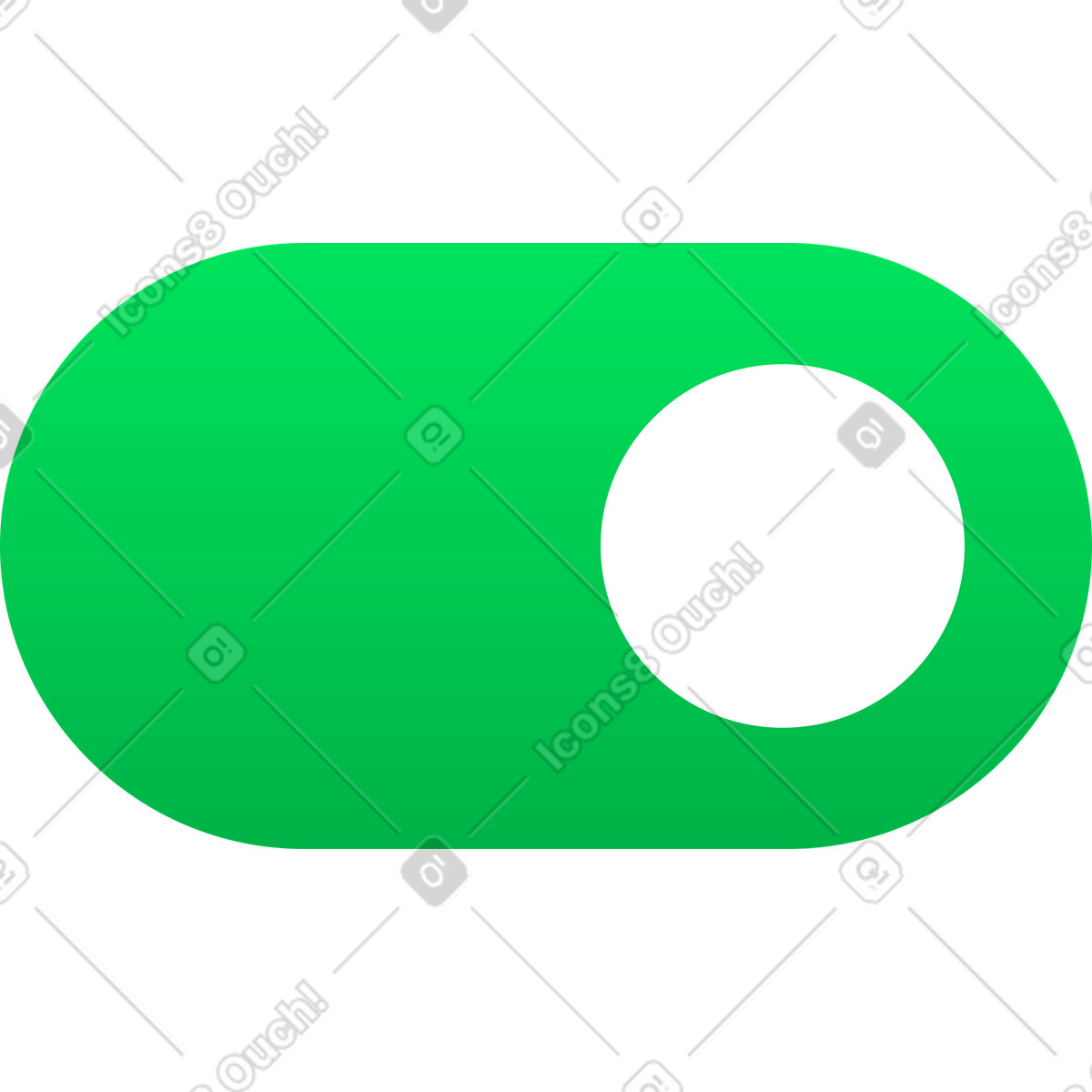 下载 Hugo 风格的 Toggle on 插画，支持 PNG、SVG 格式