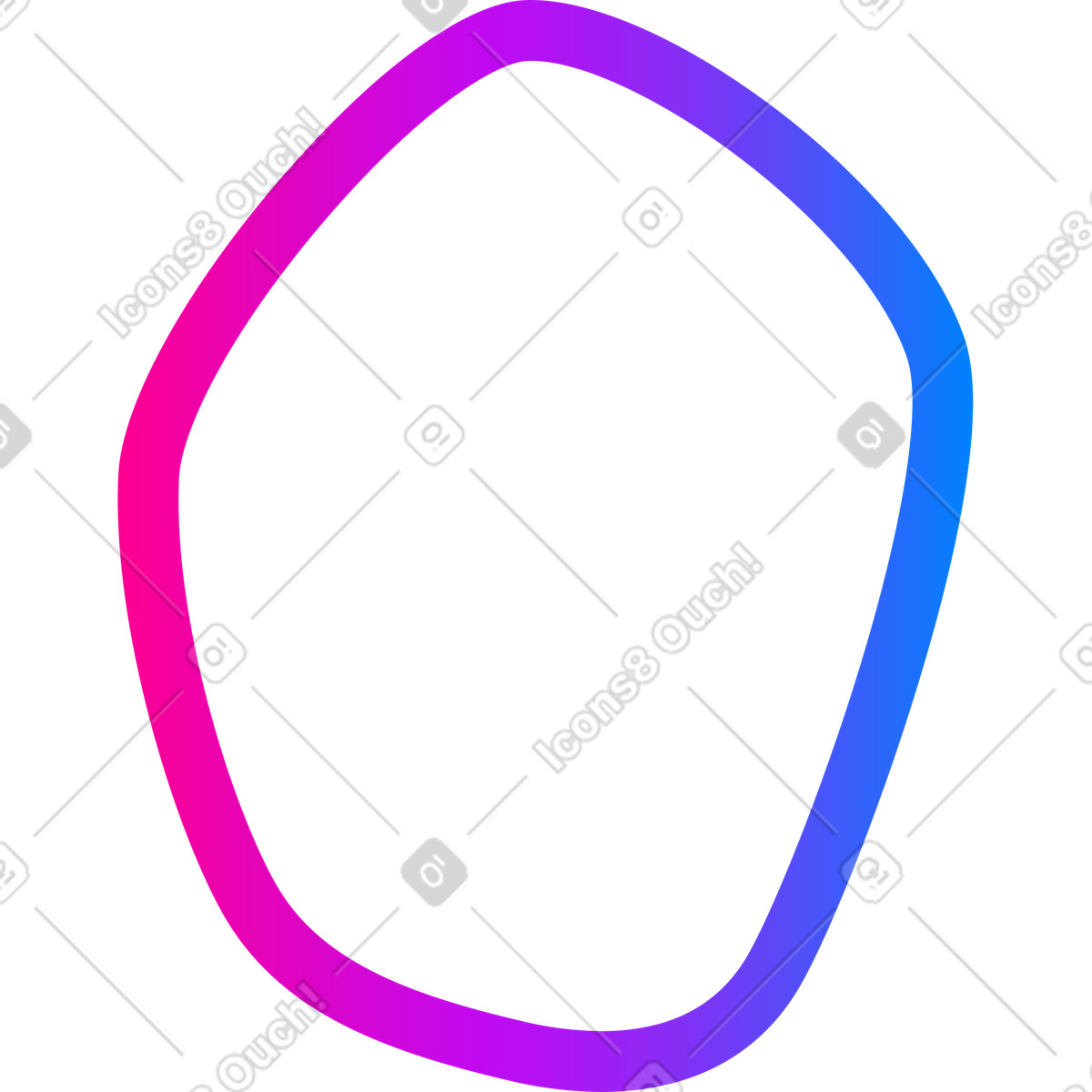 Ilustración Cuadro en estilo Vibrant a descargar en PNG y SVG
