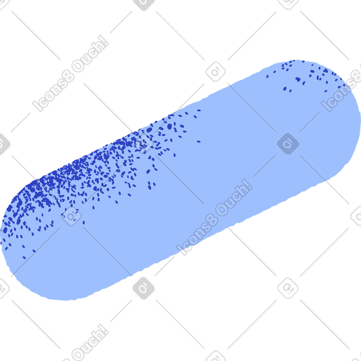 Gestalten-Illustration im Pablo-Stil als Download in PNG, SVG