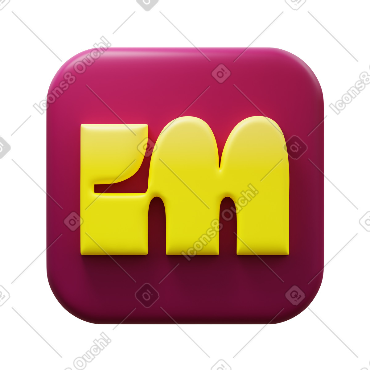 Ilustração de Mega criador em no estilo 3D Fluency para baixar em PNG, SVG