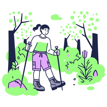How walk properly