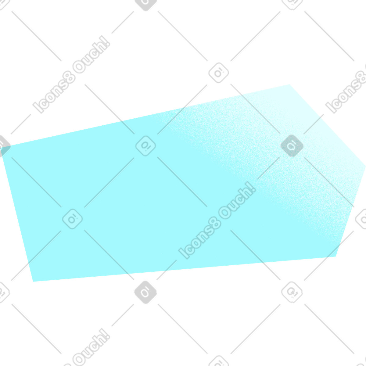 Ilustração de Blue background em no estilo Typography para baixar em PNG, SVG