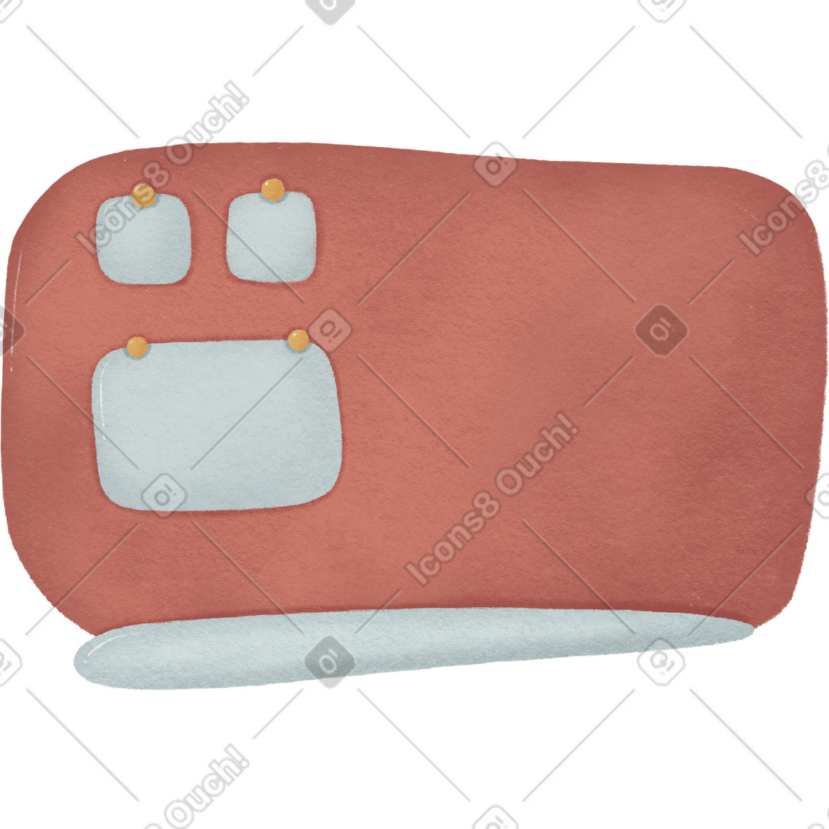 Illustration Planche dans le style Experimental à télécharger aux formats PNG, SVG