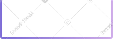 Ligne mauve PNG, SVG