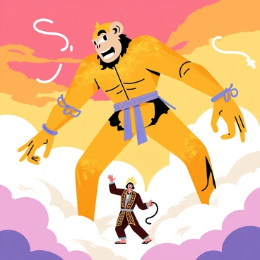 Sun wukong