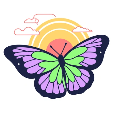 Schmetterling