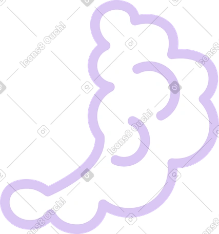 Пена для бритья в PNG, SVG
