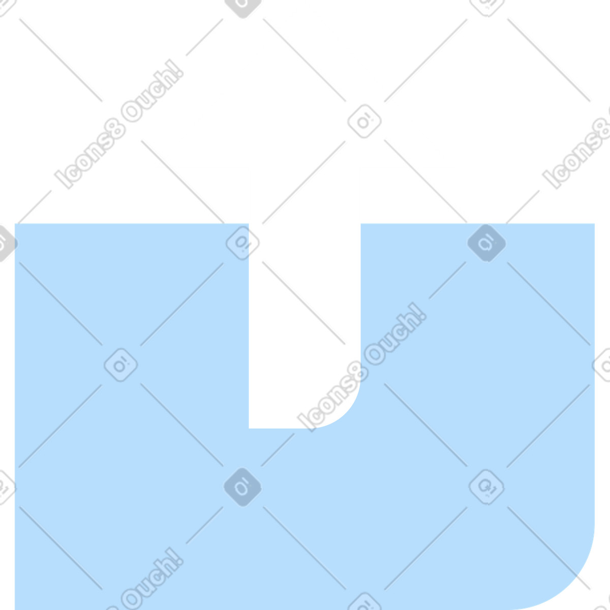 Icona di caricamento illustrazione in stile Vector scarica in PNG, SVG