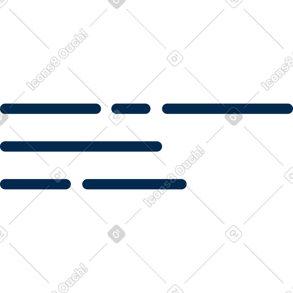 Flame スタイルの Text のイラストをPNG、SVG形式でダウンロード
